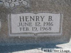 Henry B Neely