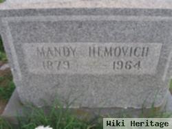 Mandy Hemovich