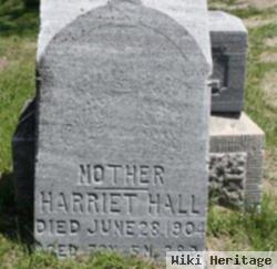 Harriet Hall