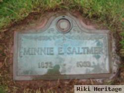 Minnie Estelle Reiff Saltmer