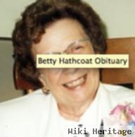 Betty Merrill Hathcoat