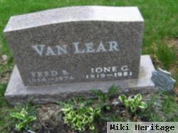 Ione C Van Lear