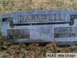 John H Bakewell