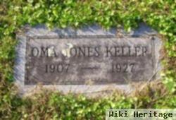 Oma Jones Keller