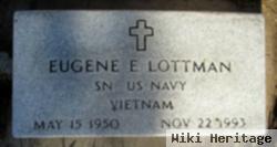 Eugene Earl "geno" Lottman