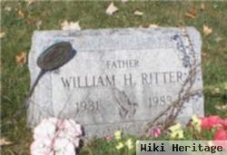 William H Ritter