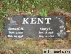 Samuel Harry Kent, Jr