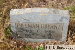 Freeman Bryant