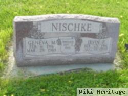 Irvin F. Nischke