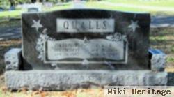 Orbun F. Qualls