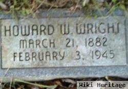 Howard Wintergreen Wright