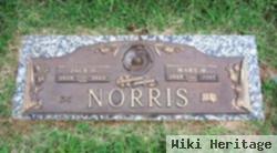 Mary M Farrar Norris