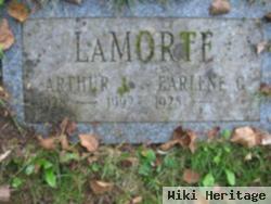 Arthur J Lamorte