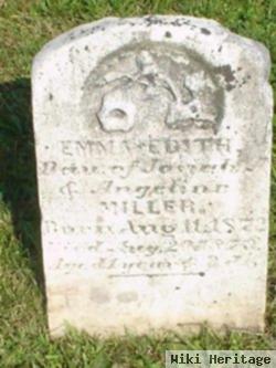 Emma Edith Miller