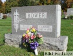 Carroll P Bower