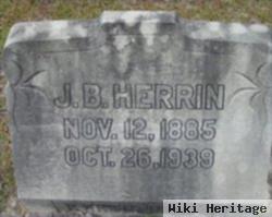 Jasper Barney "barnes" Herrin