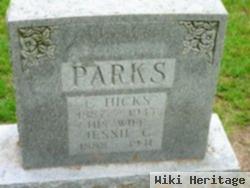 Jessie C. Parks