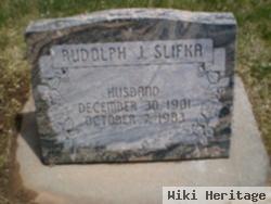 Rudolph J Slifka