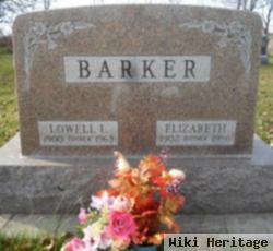 Lowell L Barker