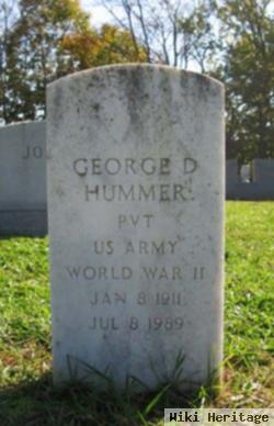 George Decator Hummer