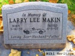 Larry Lee Makin