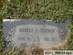 Harvey E. Turner