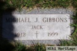 Michael John "jack" Gibbons