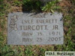 Lyle Everett Turcott, Jr