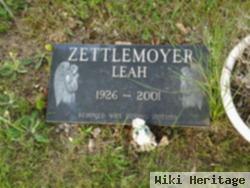 Leah C. Umstead Zettlemoyer