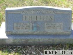 Jefferson Davis Phillips