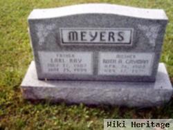 Earl Ray Meyers