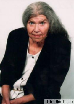 Eula Dorothy Radford Dean