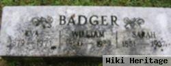 Eva V. Badger