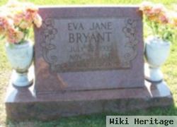 Eva Jane Kennedy Bryant