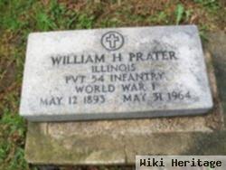 William Henry Prater