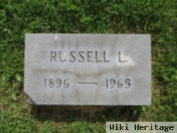 Russell L Palmer