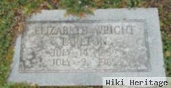 Elizabeth Wright Tarlton