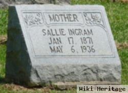 Sallie Ingram