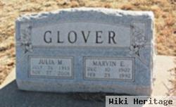 Marvin E. "bounce" Glover