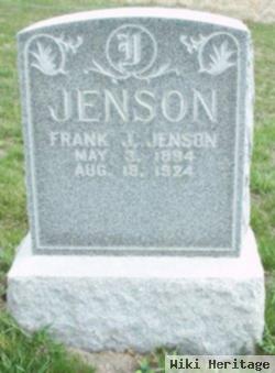 Frank J. Jenson