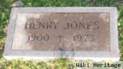 Henry Jones