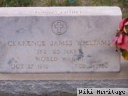 Clarence James Williams