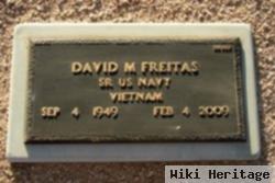 David M Freitas