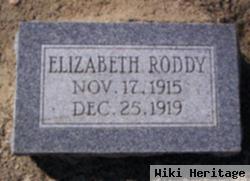 Elizabeth Roddy