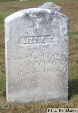 Lizzie E. Gifford