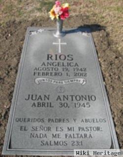 Juan Antonio Rios