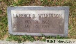 Larence D Wilkinson