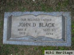 John D. Black