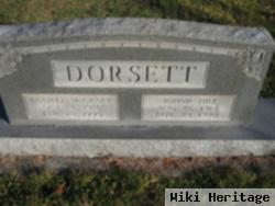 Johnie Hill Dorsett