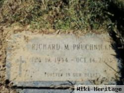 Richard M. Pruchnicki